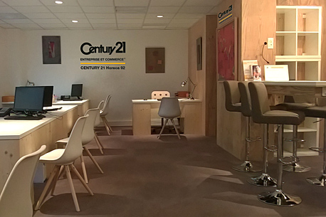 CENTURY 21 Horeca 92